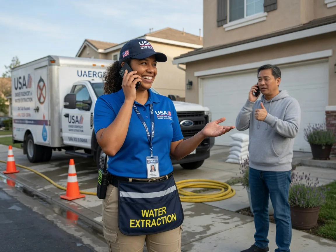 Emergency Water Removal Calvert City, KY FAQs